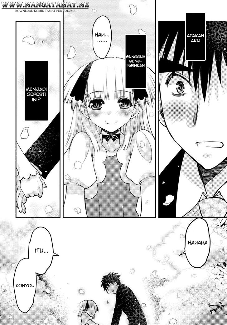 Oniichan Control Chapter 31